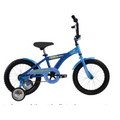 Reaction Speedy Graffiti Children's Single Gear Bicycle